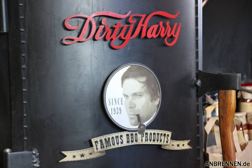 Dirty Harry BBQ