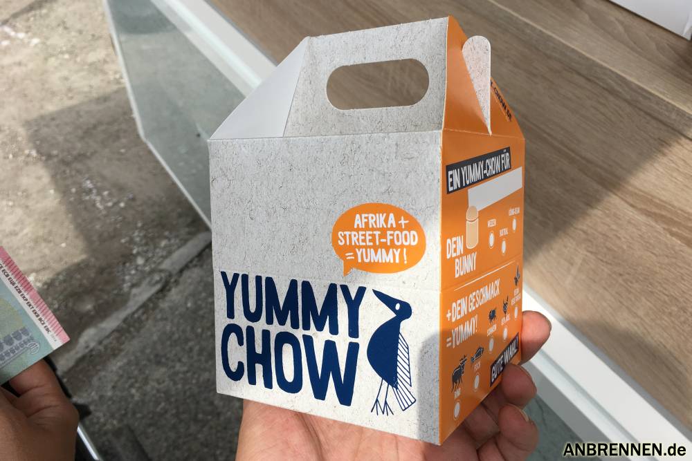 Yummy Chow