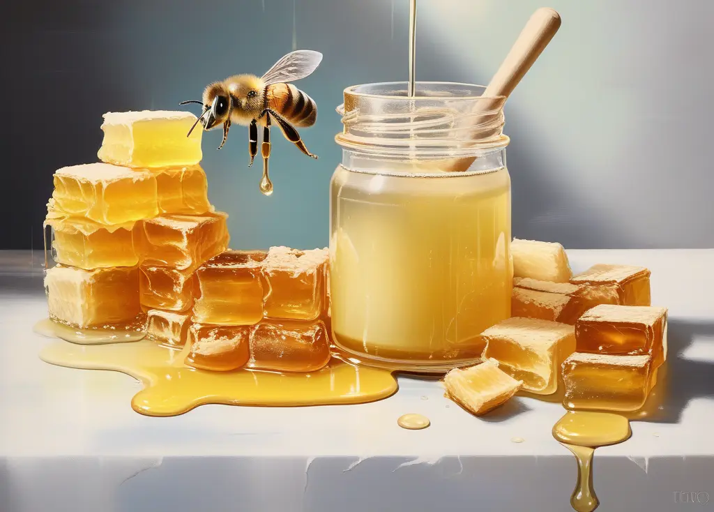 Die größten Vorteile von Honig