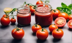 Tomaten einkochen
