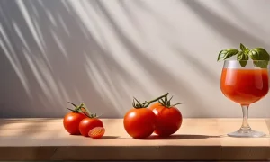Interessante Fakten zum Tomatensaft