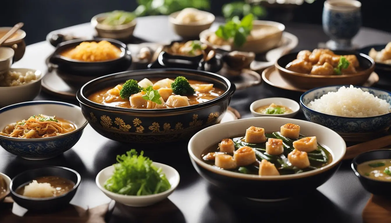 Chinesisches Essen: Die Vielfalt der chinesischen Küche