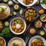 Thailändisches Essen: Die Spezialitäten und 4 Rezepte