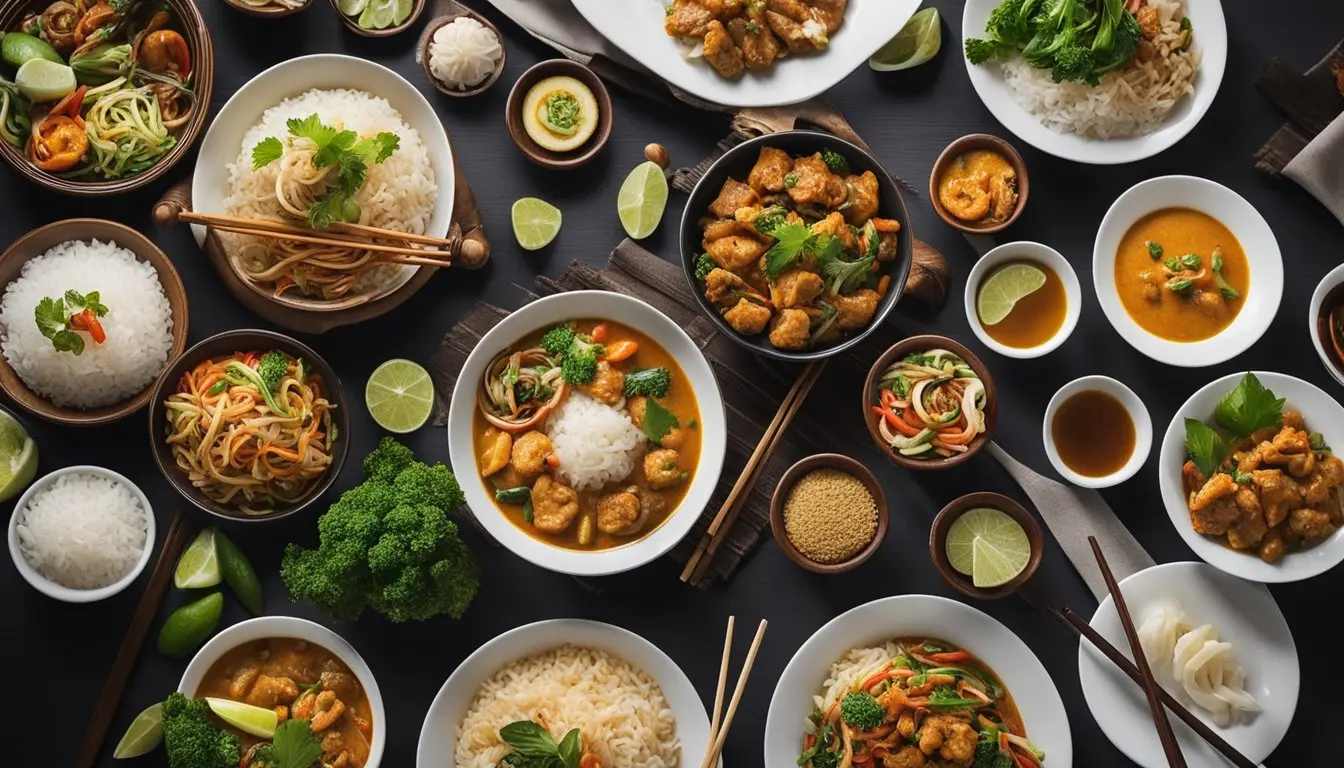 Thailändisches Essen: Die Spezialitäten und 4 Rezepte