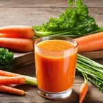 Karottensaft: Die Vitaminbombe im Glas für deine Immunabwehr
