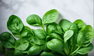 Die verschiedenen Vorteile von Spinat